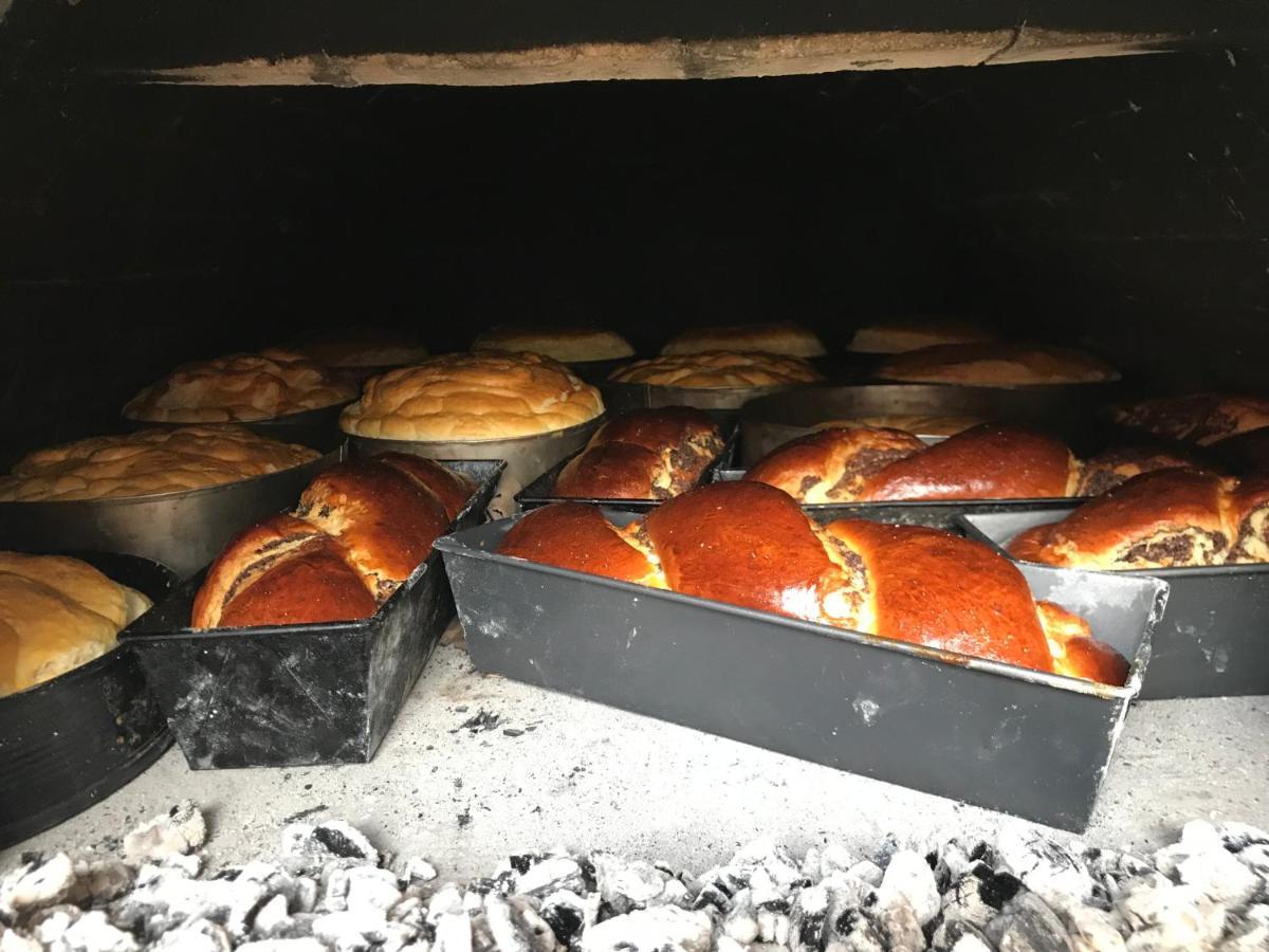 Botiza Pensiunea Cretuca מראה חיצוני תמונה